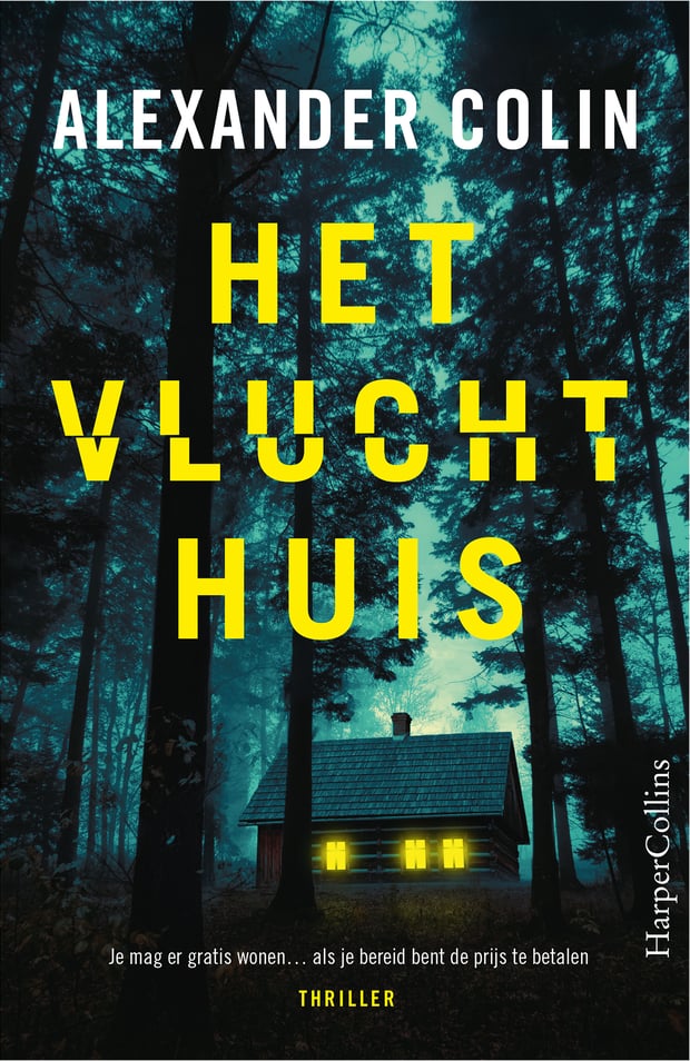 Het vluchthuis Het vluchthuis