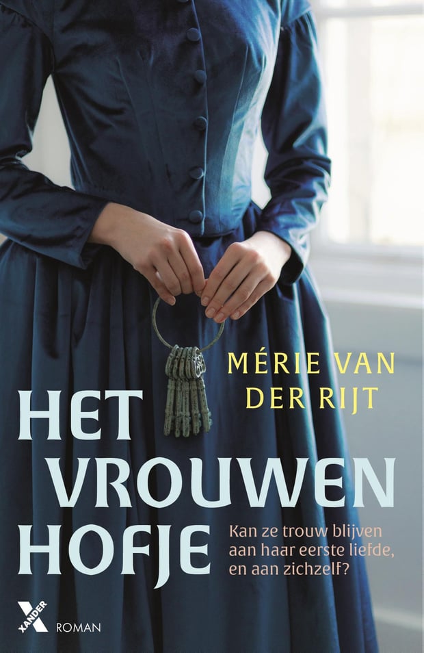 Het vrouwenhofje Het vrouwenhofje