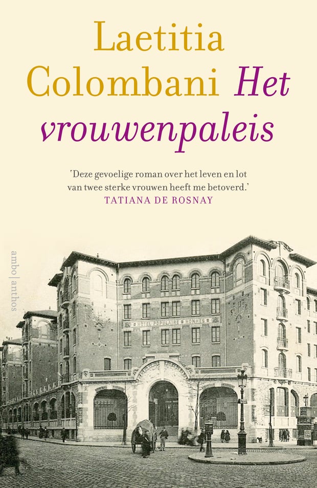 Het vrouwenpaleis Het vrouwenpaleis