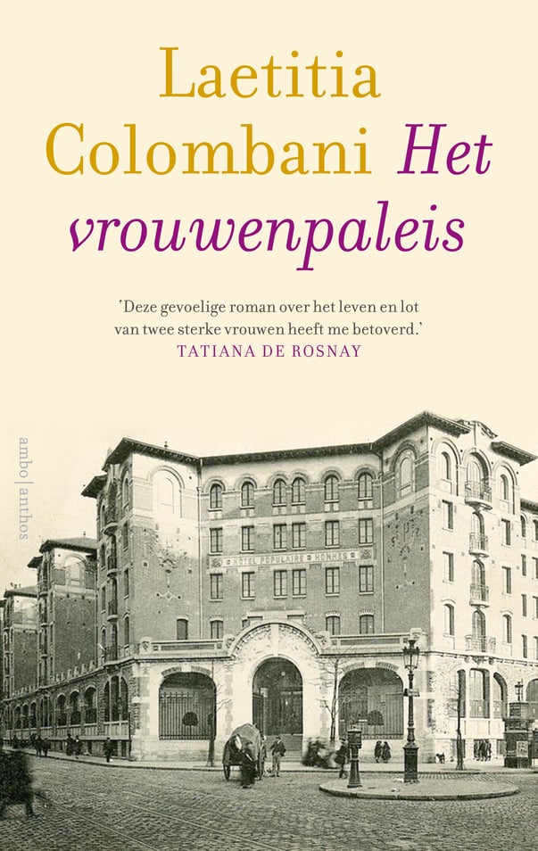 Het vrouwenpaleis Het vrouwenpaleis