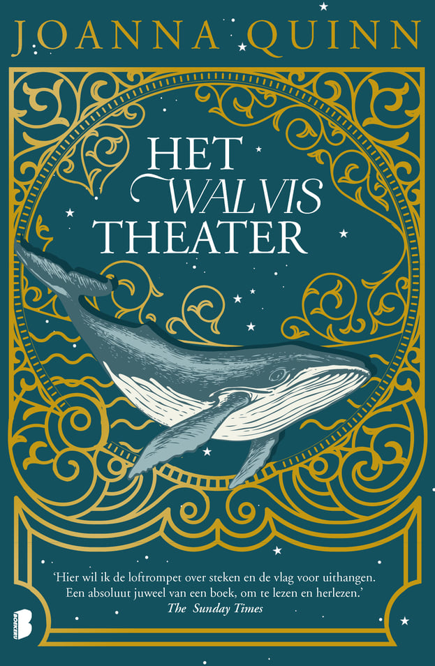 Het walvistheater Het walvistheater