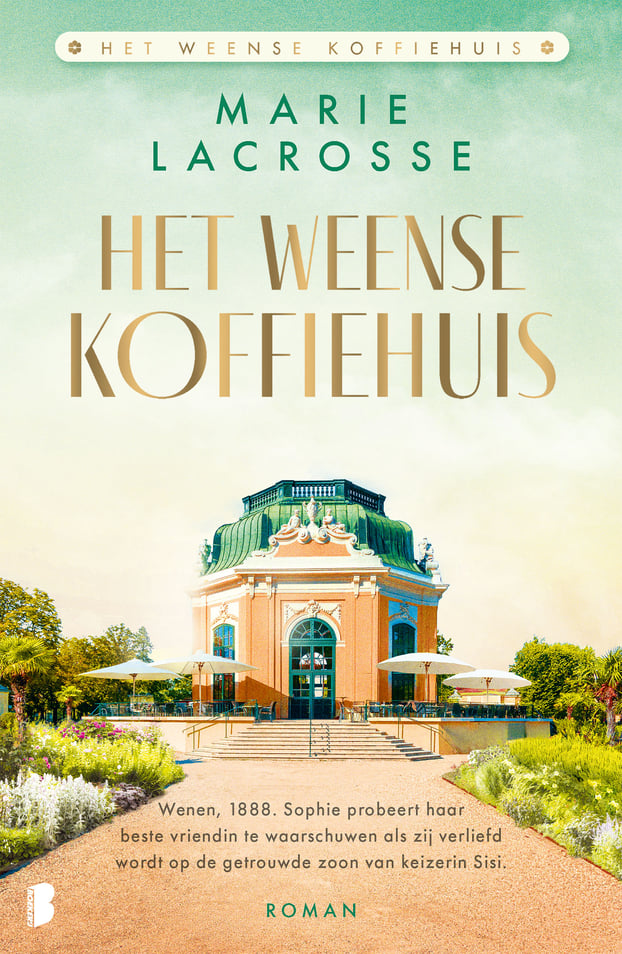 Het Weense koffiehuis 1 - Het Weense koffiehuis Het Weense koffiehuis 1 - Het Weense koffiehuis