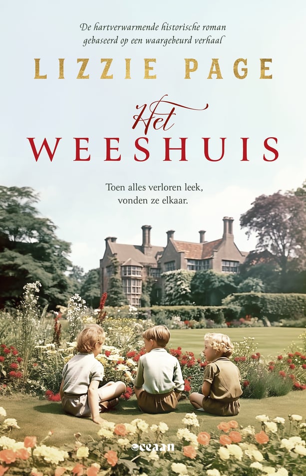Het weeshuis 1 - Het weeshuis Het weeshuis 1 - Het weeshuis