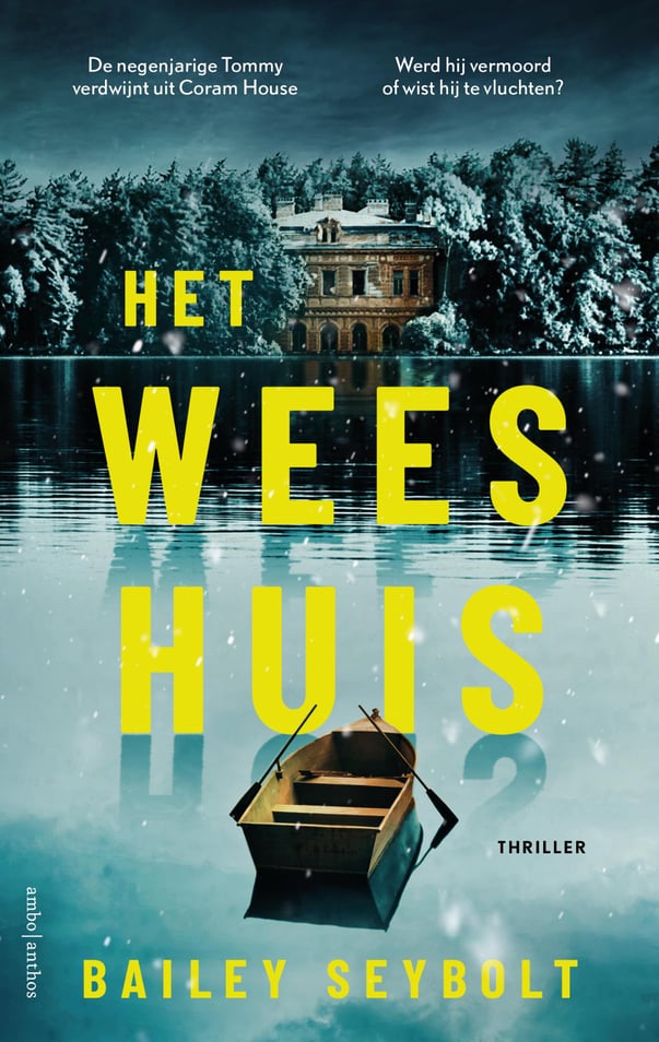 Het weeshuis Het weeshuis