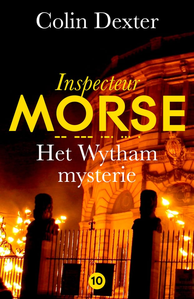 Inspecteur Morse 10 - Het Wytham mysterie Inspecteur Morse 10 - Het Wytham mysterie