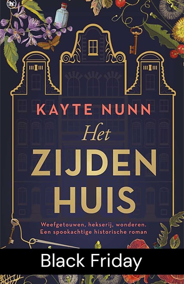 Het Zijden Huis Het Zijden Huis