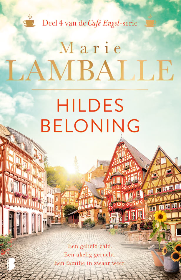 Café Engel 4 - Hildes beloning Café Engel 4 - Hildes beloning