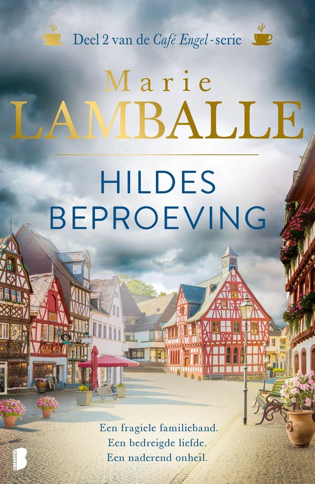 Café Engel 2 - Hildes beproeving Café Engel 2 - Hildes beproeving