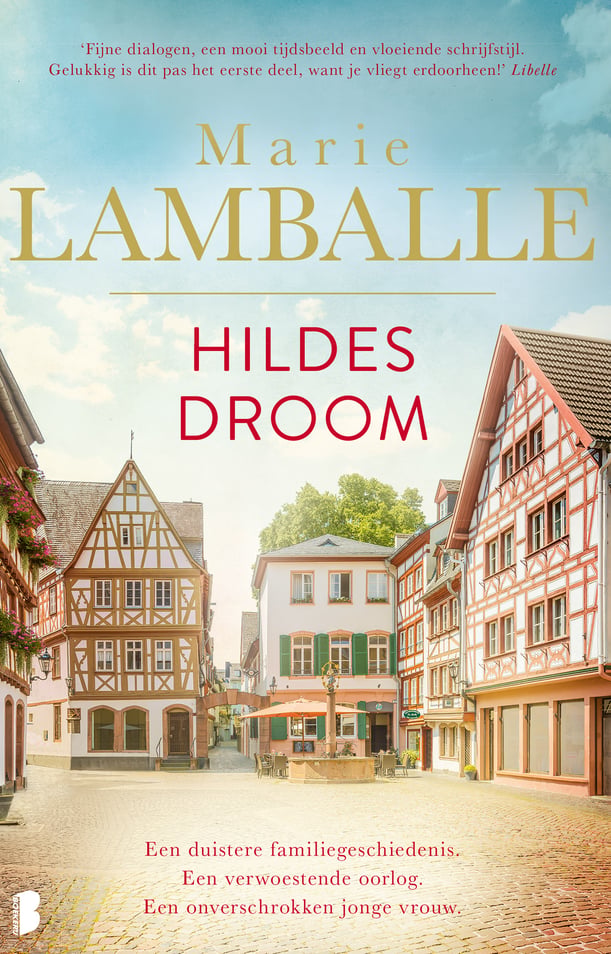 Café Engel 1 - Hildes droom Café Engel 1 - Hildes droom