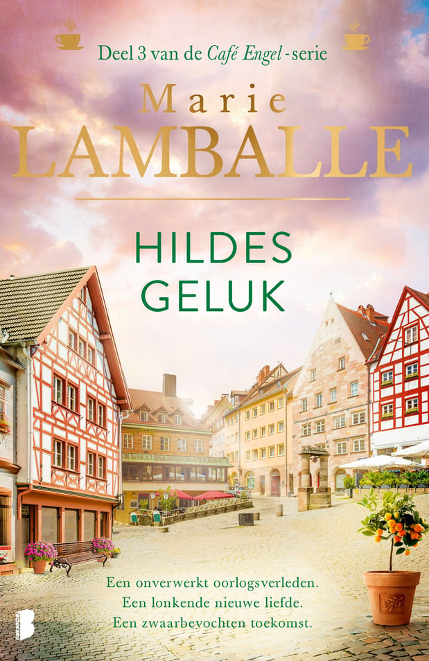 Café Engel 3 - Hildes geluk Café Engel 3 - Hildes geluk