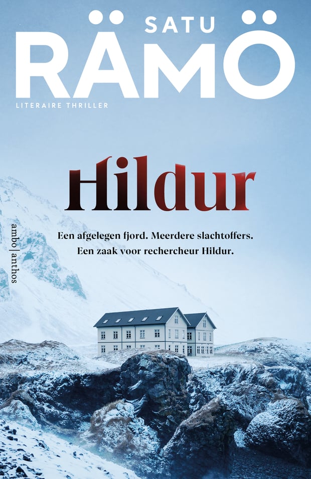 Rechercheur Hildur 1 - Hildur Rechercheur Hildur 1 - Hildur