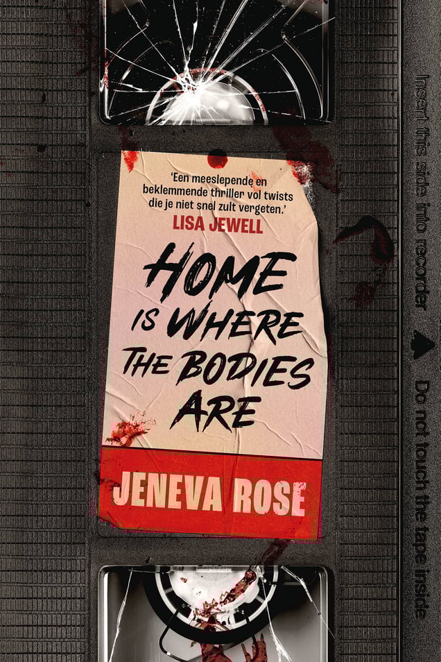 Home is where the bodies are Home is where the bodies are