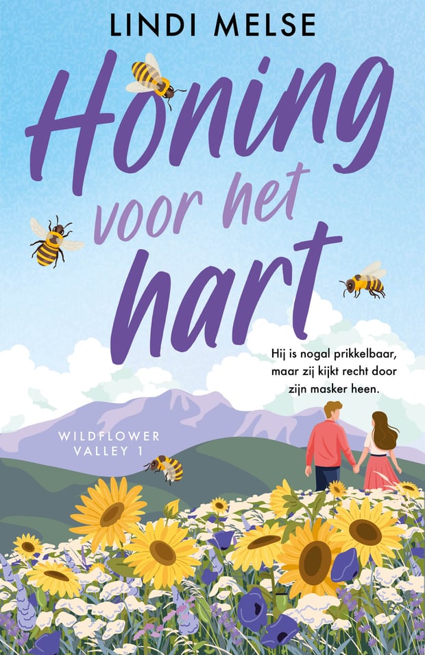 Wildflower Valley 1 - Honing voor het hart Wildflower Valley 1 - Honing voor het hart