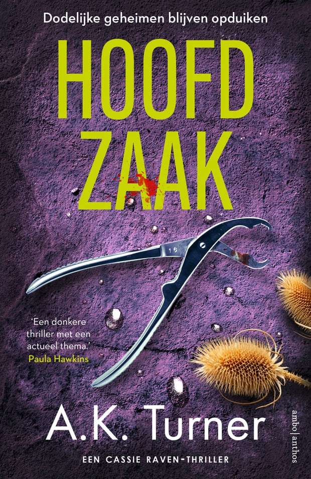 Cassie Raven 3 - Hoofdzaak Cassie Raven 3 - Hoofdzaak