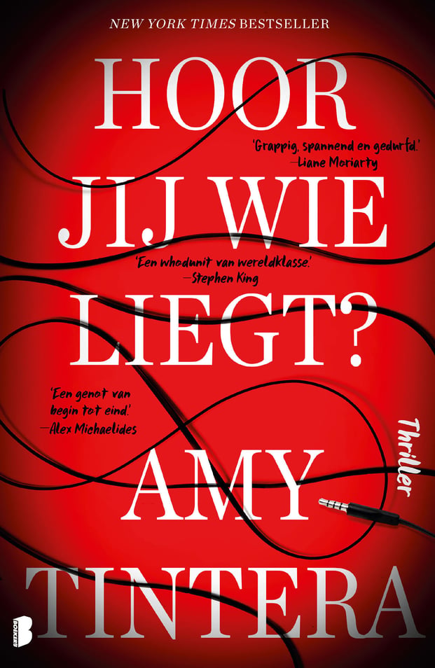 Hoor jij wie liegt? Hoor jij wie liegt?