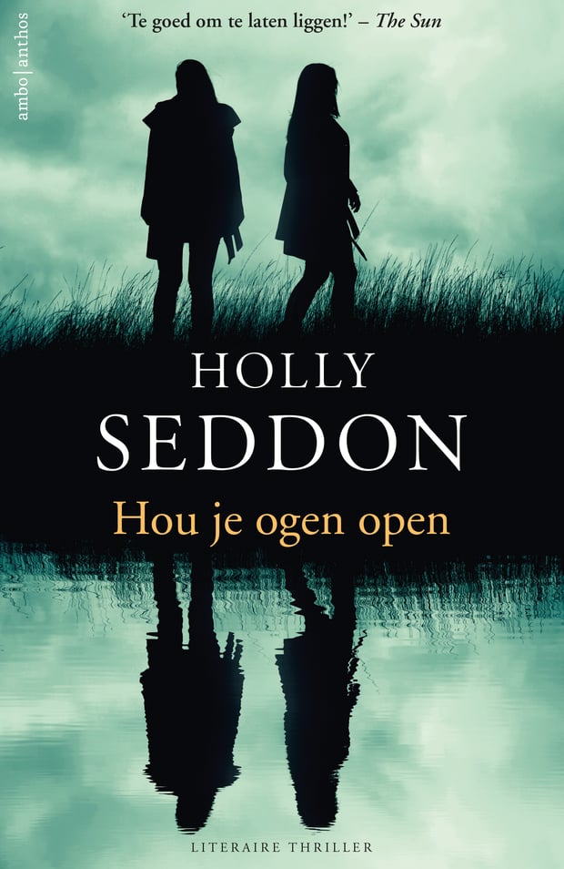 Hou je ogen open Hou je ogen open