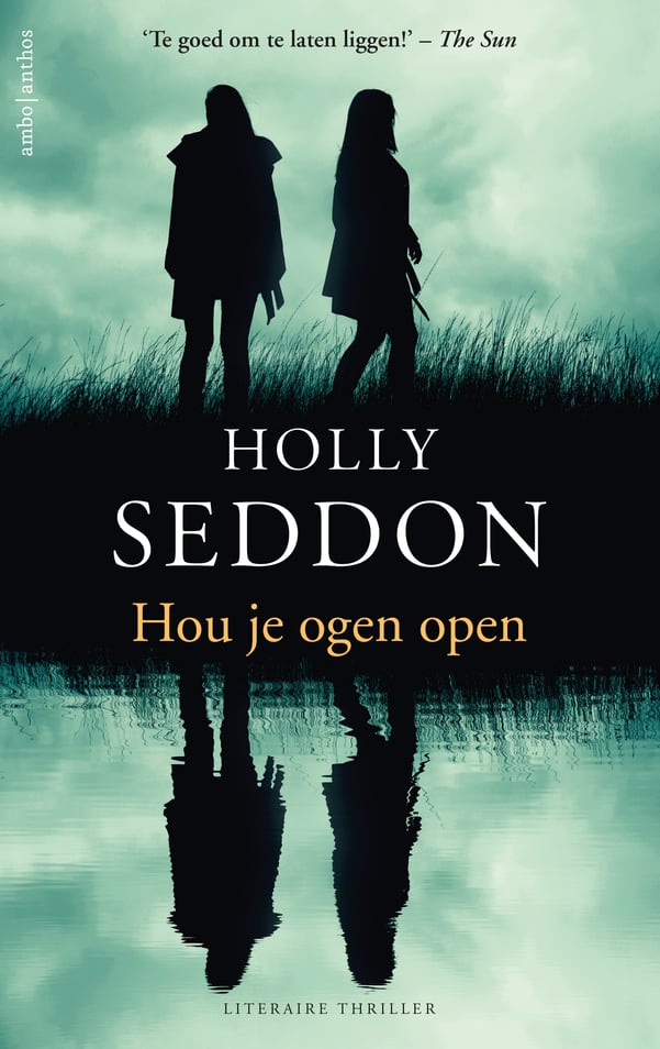 Hou je ogen open Hou je ogen open
