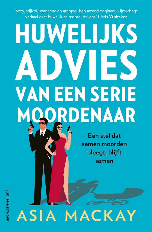 Huwelijksadvies van een seriemoordenaar Huwelijksadvies van een seriemoordenaar