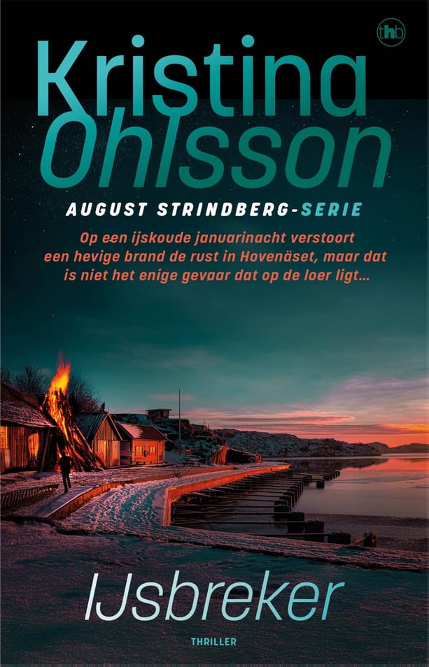 August Strindberg 2 - IJsbreker August Strindberg 2 - IJsbreker