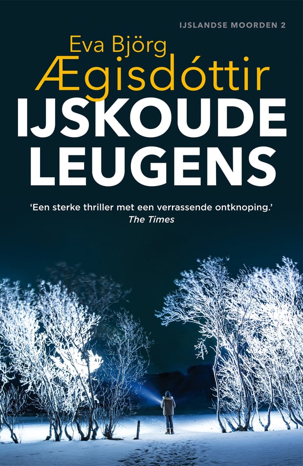 IJslandse moorden 2 - IJskoude leugens IJslandse moorden 2 - IJskoude leugens