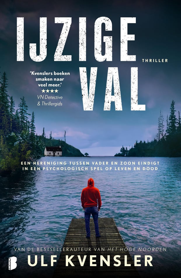 IJzige val IJzige val