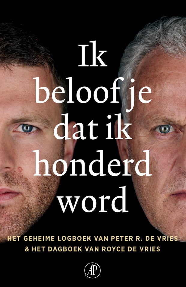 Ik beloof je dat ik honderd word Ik beloof je dat ik honderd word