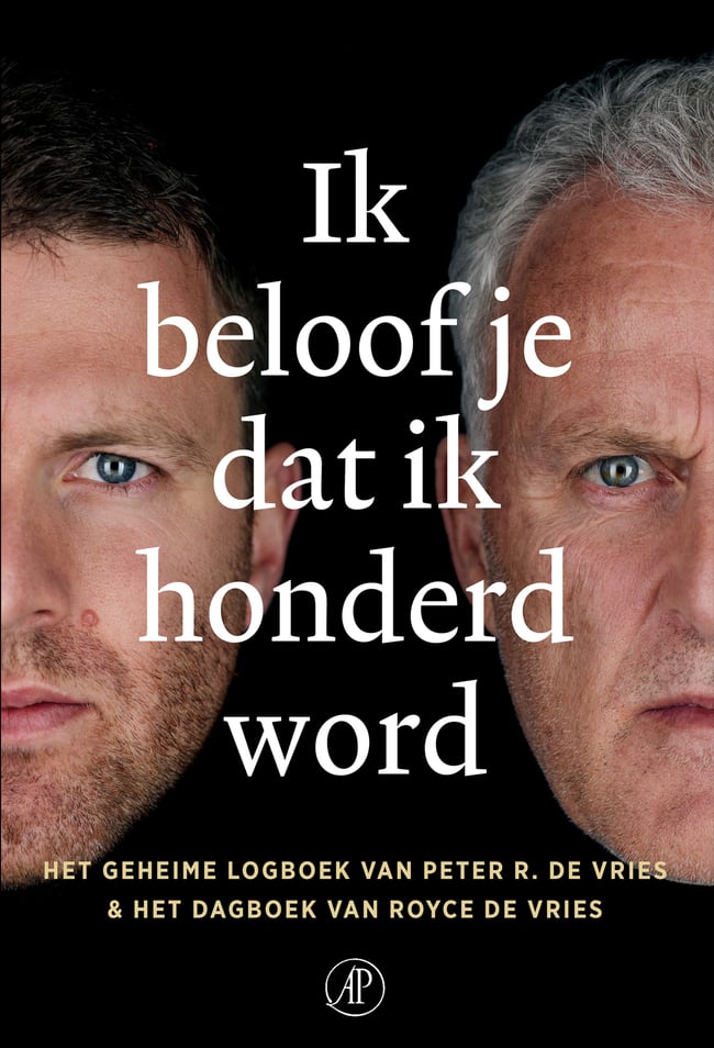 Ik beloof je dat ik honderd word Ik beloof je dat ik honderd word
