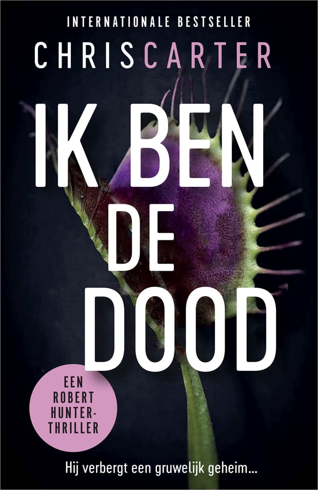 Robert Hunter 7 - Ik ben de dood Robert Hunter 7 - Ik ben de dood