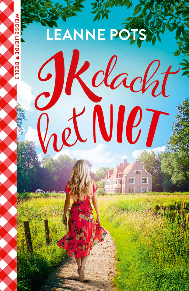 Weidse liefde 3 - Ik dacht het niet Weidse liefde 3 - Ik dacht het niet