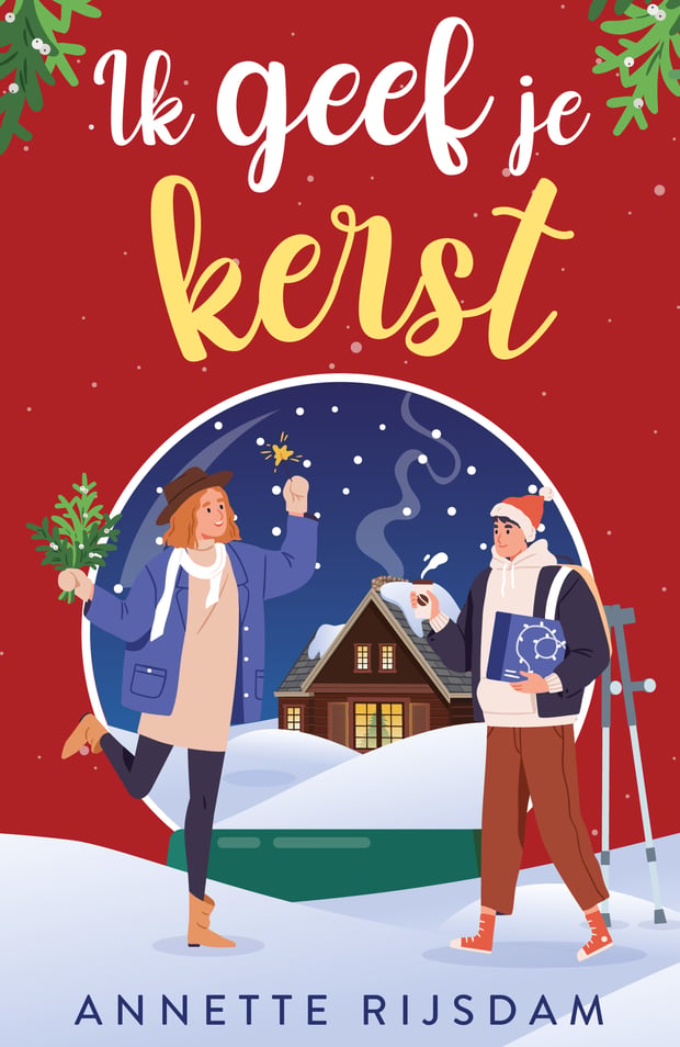 Ik geef je kerst Ik geef je kerst