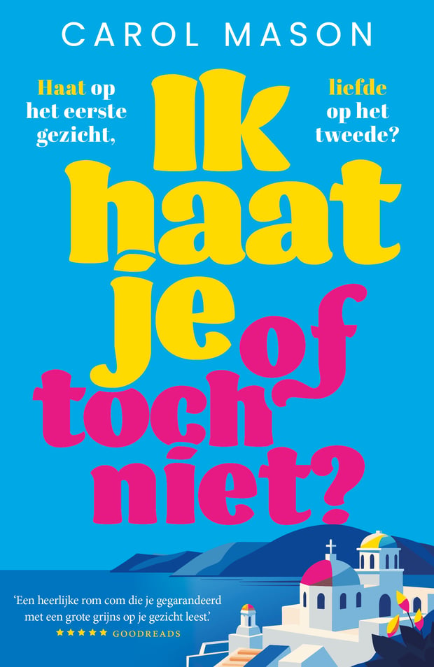 Ik haat je, of toch niet Ik haat je, of toch niet