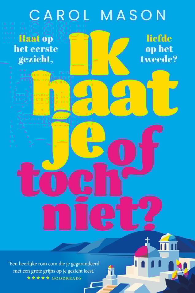 Ik haat je, of toch niet Ik haat je, of toch niet