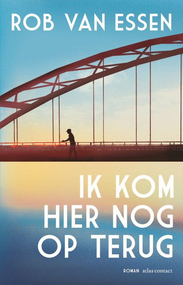 Ik kom hier nog op terug Ik kom hier nog op terug
