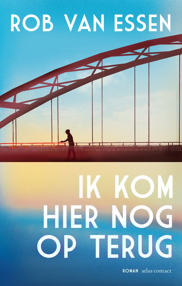 Ik kom hier nog op terug Ik kom hier nog op terug