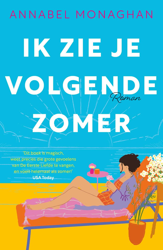 Ik zie je volgende zomer Ik zie je volgende zomer