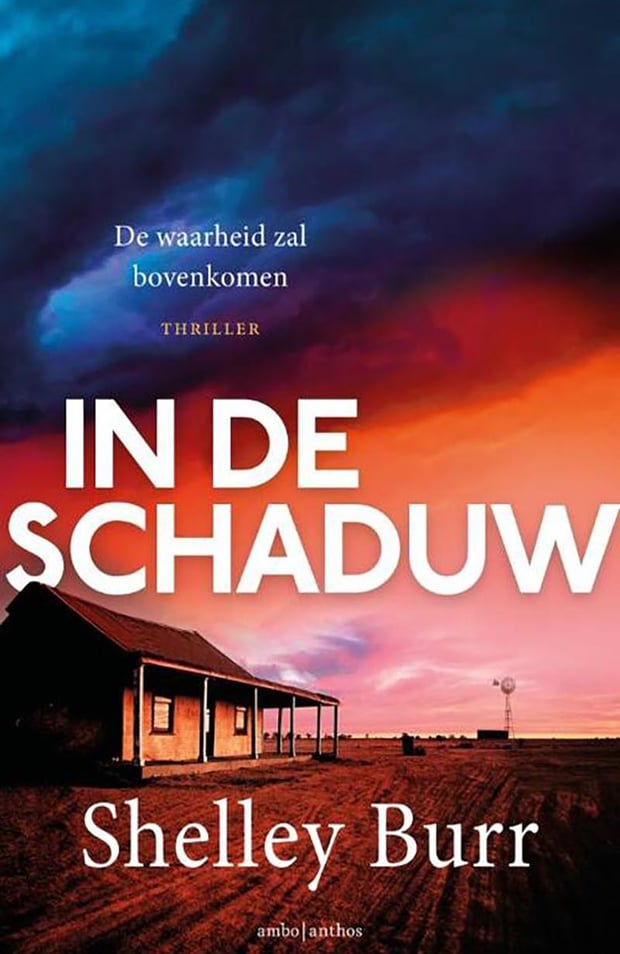 In de schaduw In de schaduw