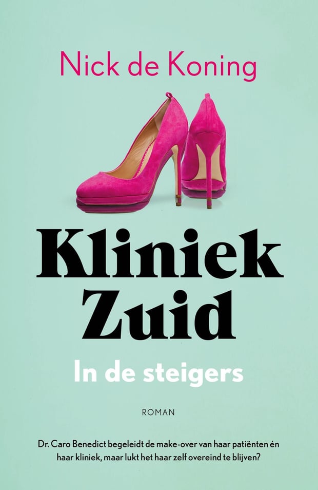In de steigers - Kliniek Zuid 2 In de steigers - Kliniek Zuid 2
