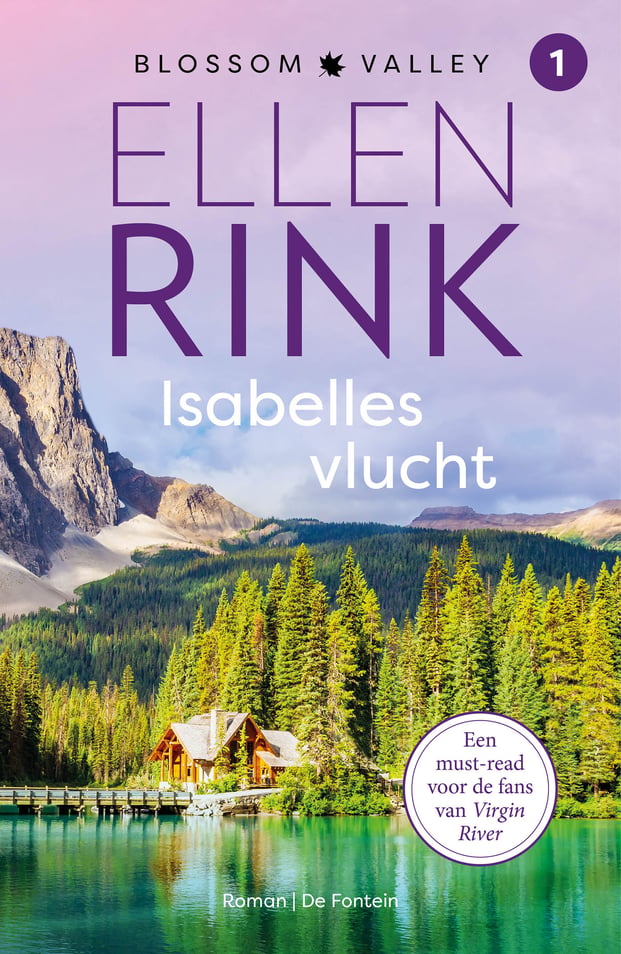 Blossom Valley 1 - Isabelles vlucht Blossom Valley 1 - Isabelles vlucht