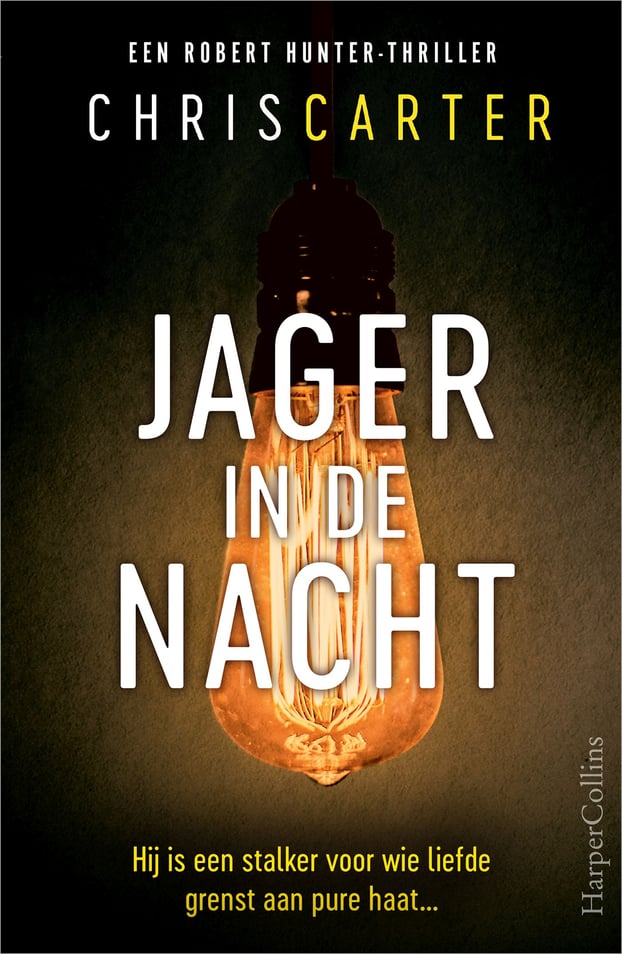 Jager in de nacht - Robert Hunter 3 Jager in de nacht - Robert Hunter 3