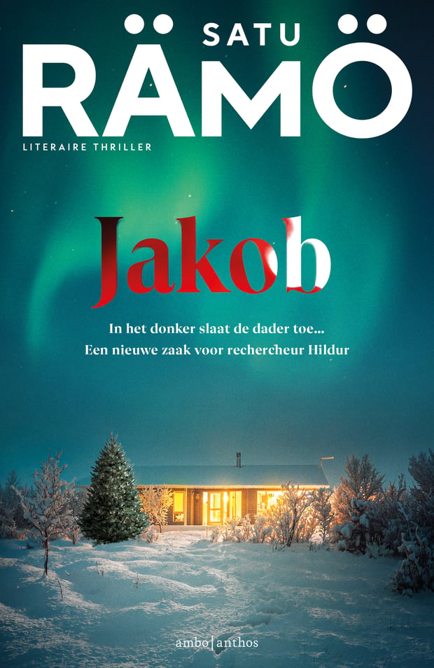Rechercheur Hildur 3 - Jakob Rechercheur Hildur 3 - Jakob