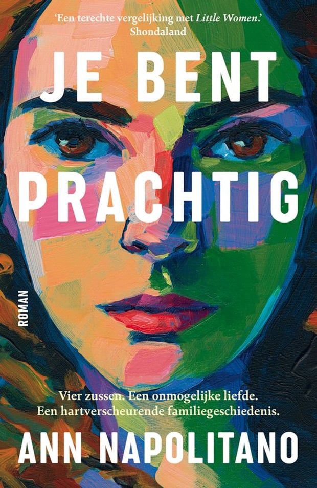 Je bent prachtig Je bent prachtig
