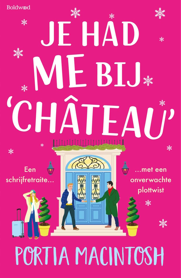 Je had me bij 'château' Je had me bij 'château'