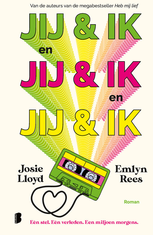 Jij & ik en jij & ik en jij & ik Jij & ik en jij & ik en jij & ik