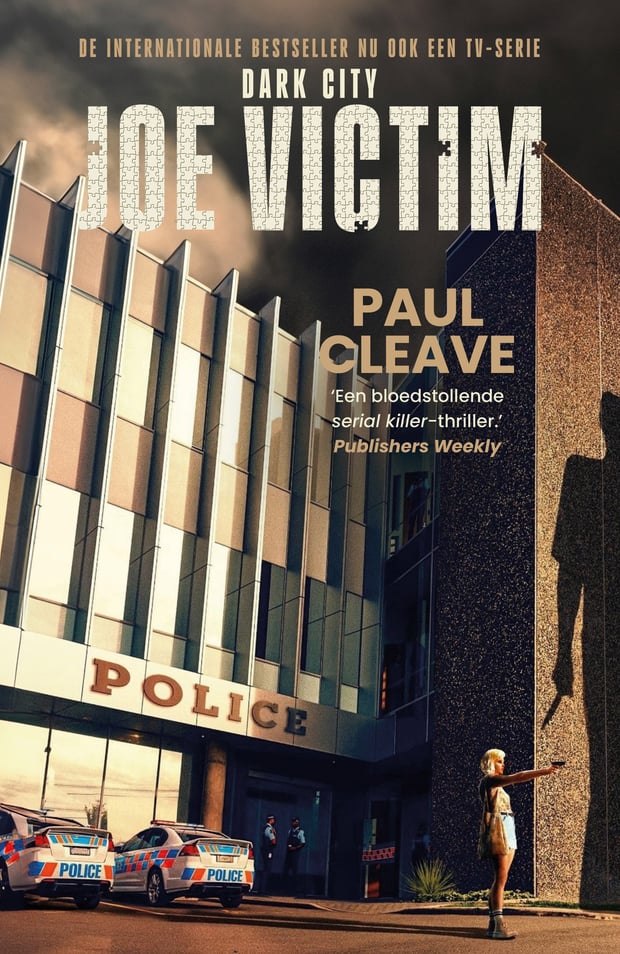 Dark city 2 - Joe Victim Dark city 2 - Joe Victim