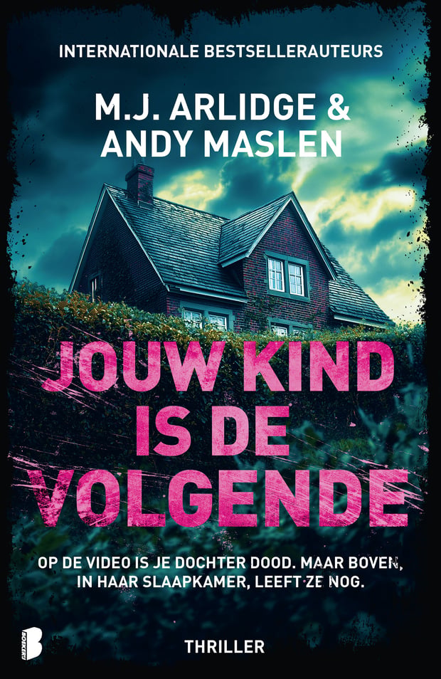 Jouw kind is de volgende Jouw kind is de volgende
