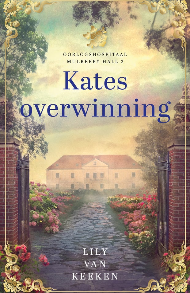 Oorlogshospitaal Mulberry Hall 2 - Kates overwinning Oorlogshospitaal Mulberry Hall 2 - Kates overwinning