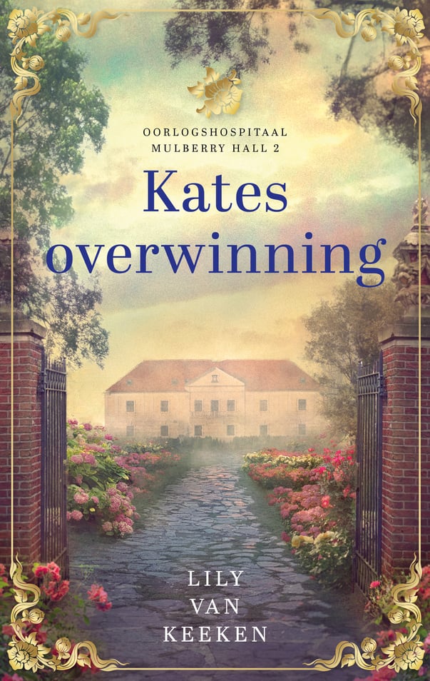 Oorlogshospitaal Mulberry Hall 2 - Kates overwinning Oorlogshospitaal Mulberry Hall 2 - Kates overwinning