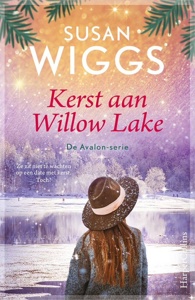 Kerst aan Willow Lake Kerst aan Willow Lake