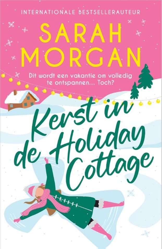 Kerst in de Holiday Cottage Kerst in de Holiday Cottage