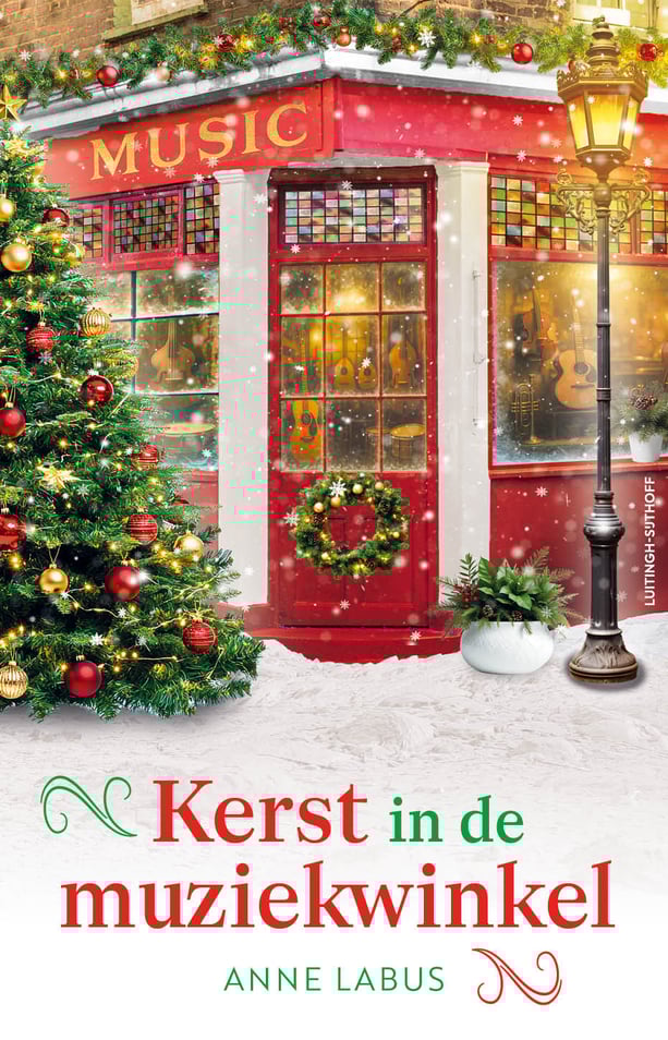 Kerst in de muziekwinkel Kerst in de muziekwinkel